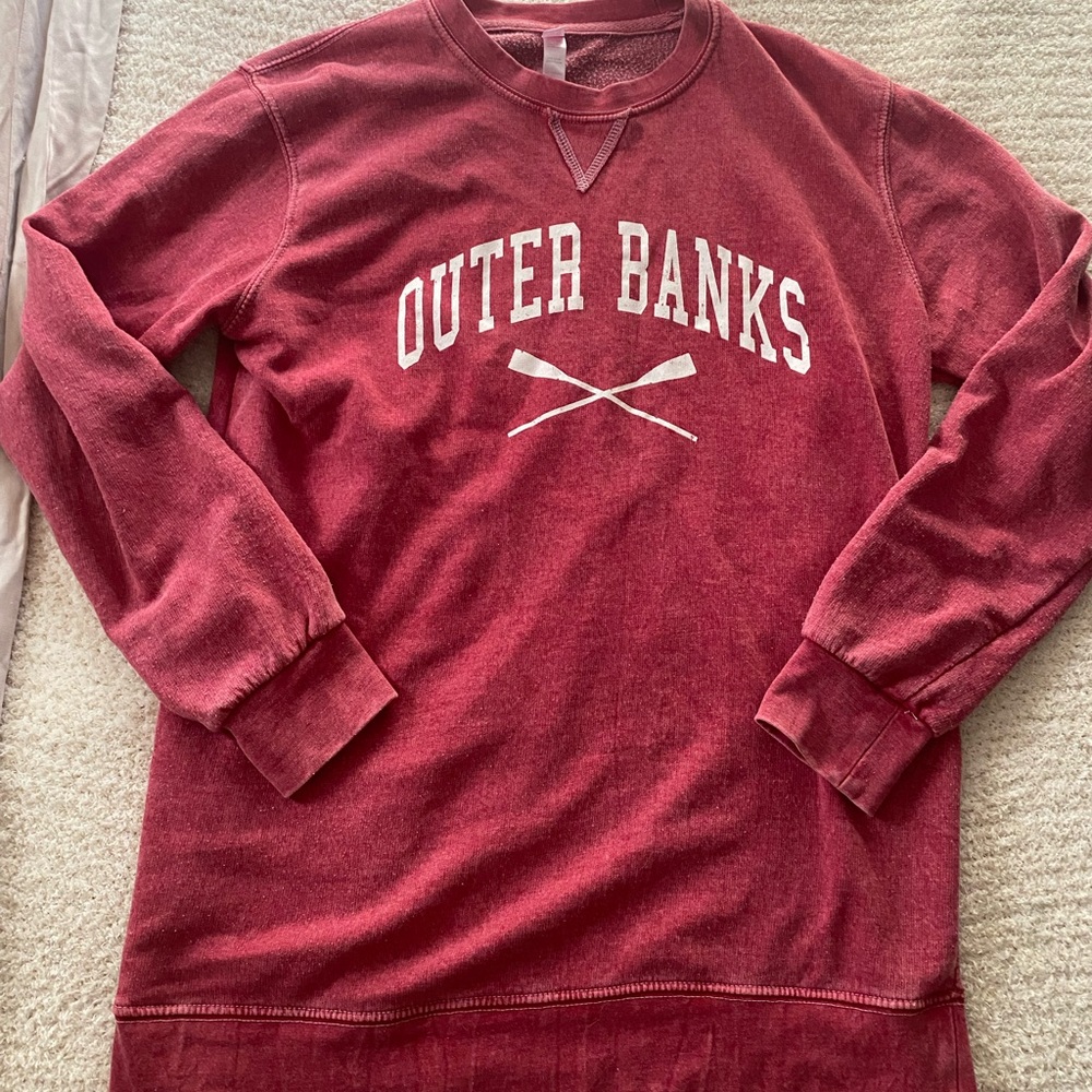 ❤️Soft Outer Banks sweatshirt.❤️